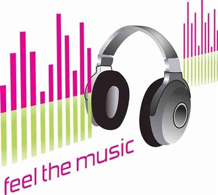 FEEL THE MUSIC