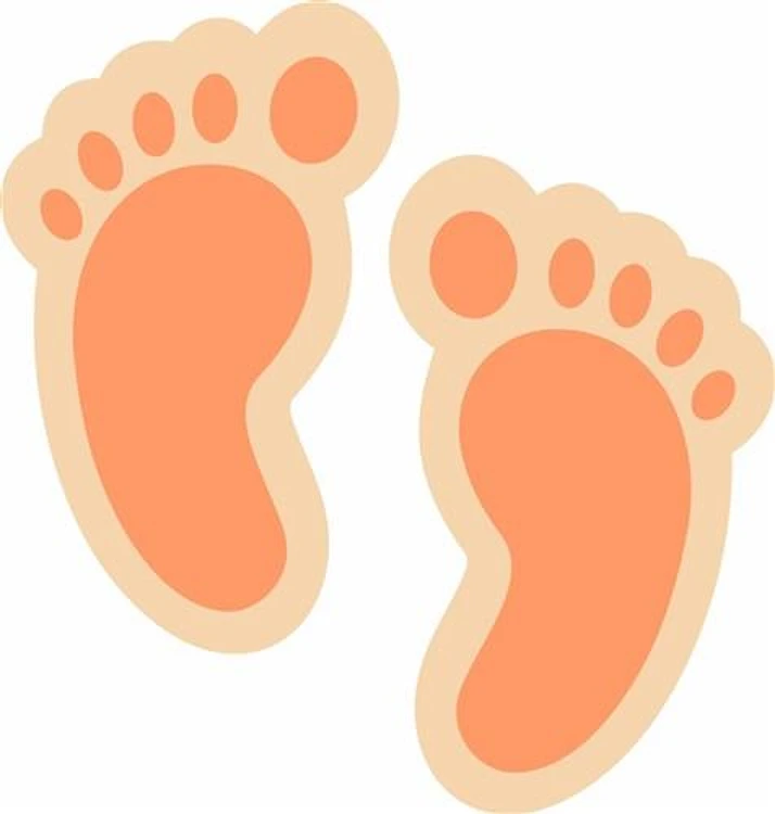 BABY FEET