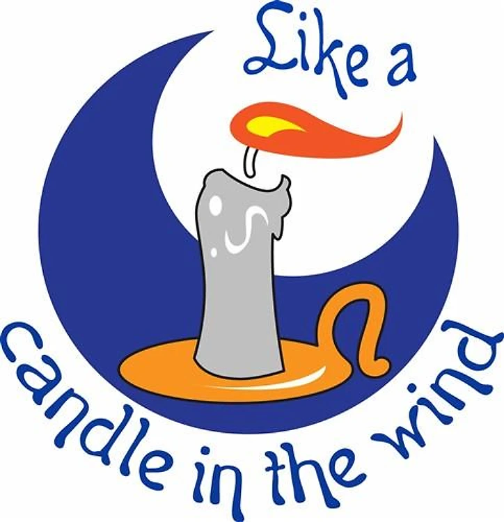 CANDLE IN THE WIND