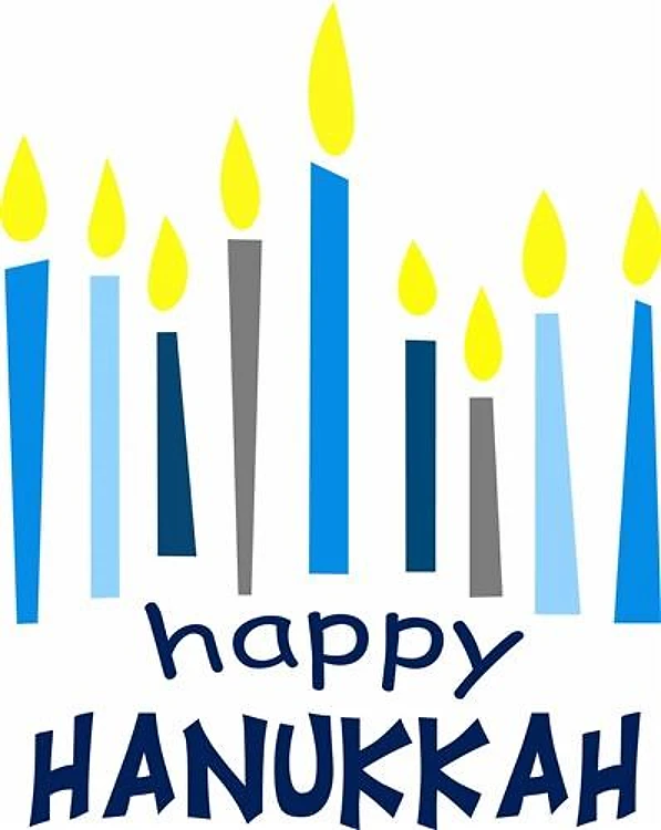 HAPPY HANUKKAH