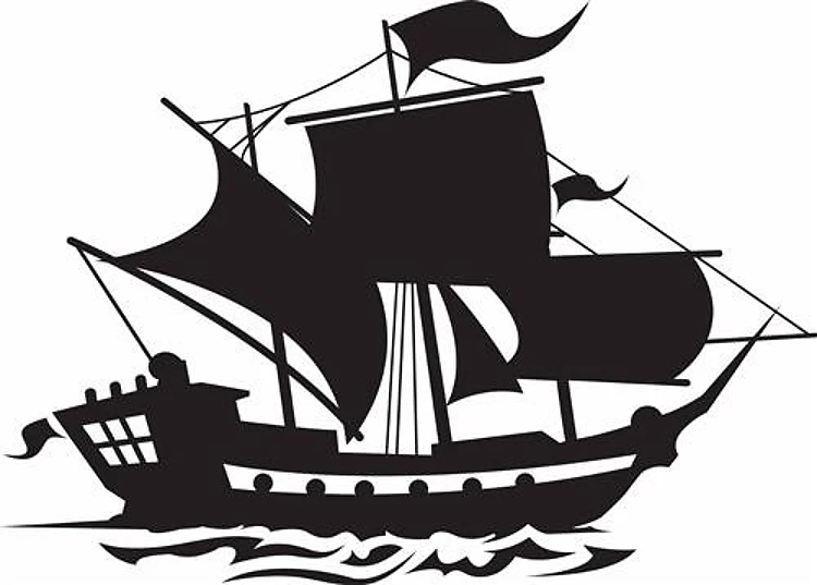 PIRATE SHIP