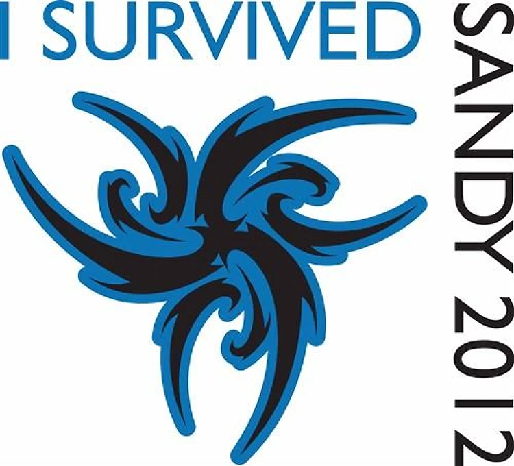I SURVIVED SANDY