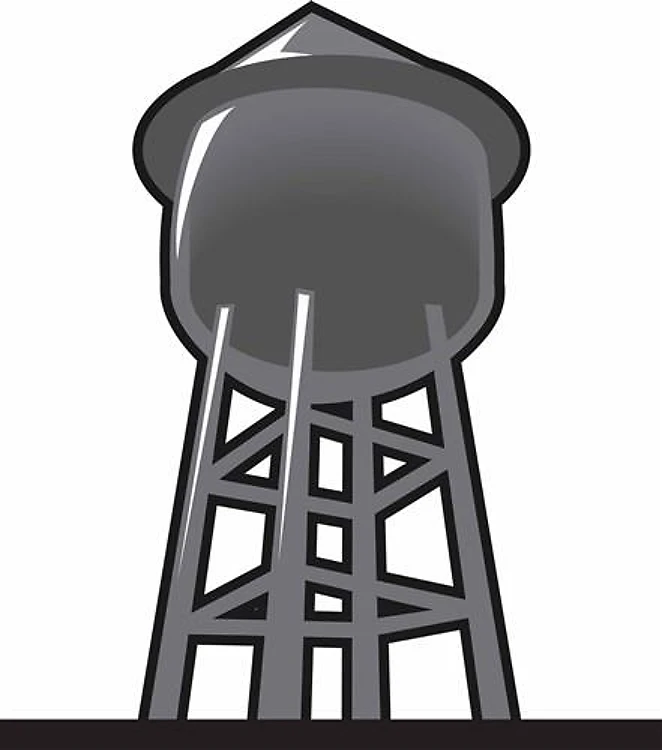 WATER TOWER
