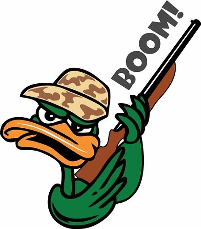 HUNTER BOOM
