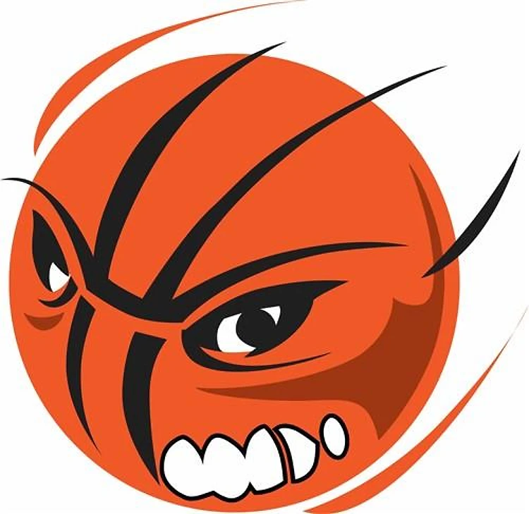 Angry BASKETBALL