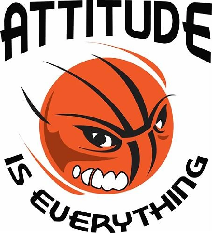 ATTITUDE IS EVERYTHING