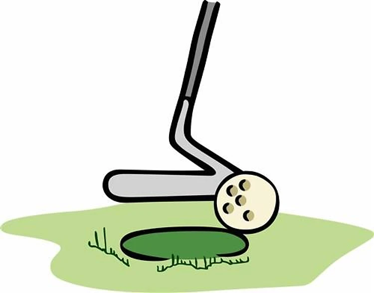 GOLF GREEN