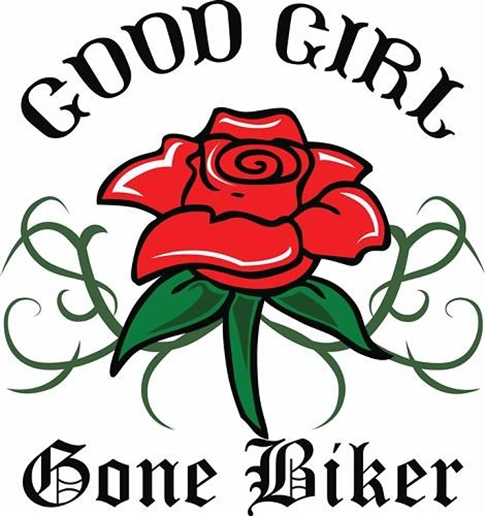 GOOD GIRL GONE BIKER