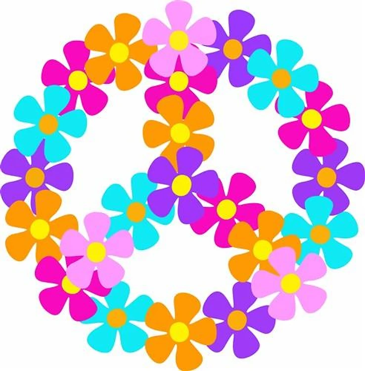 FLORAL PEACE