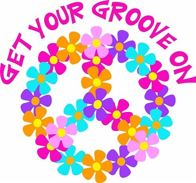 GET YOUR GROOVE ON