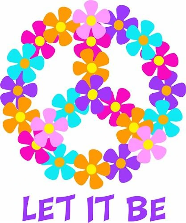 LET IT BE