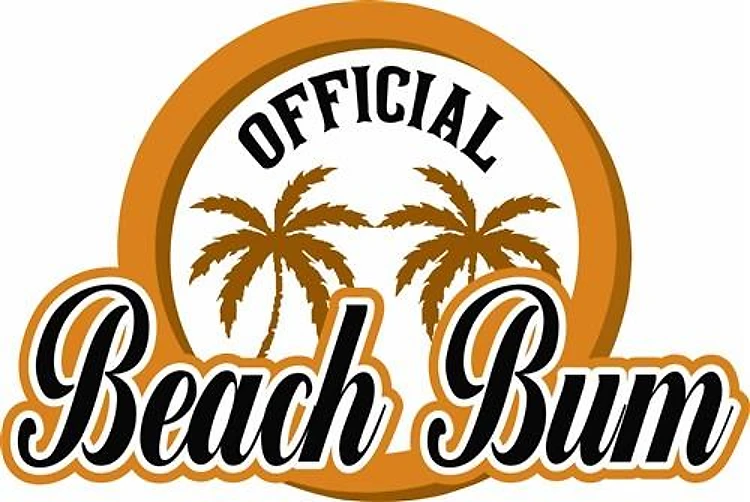 OFFICIAL BEACH BUM