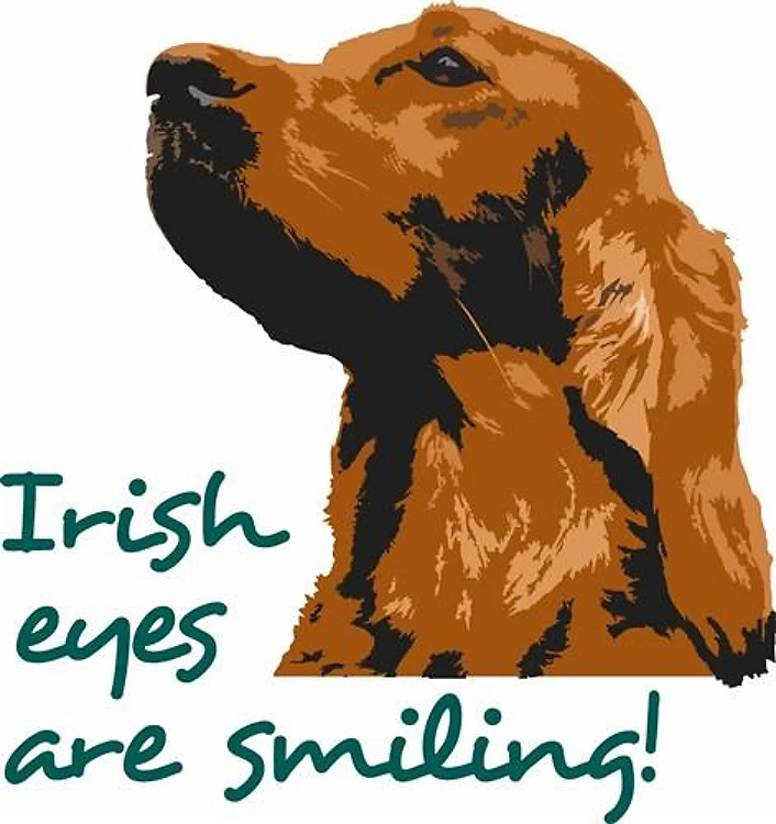 IRISH EYES