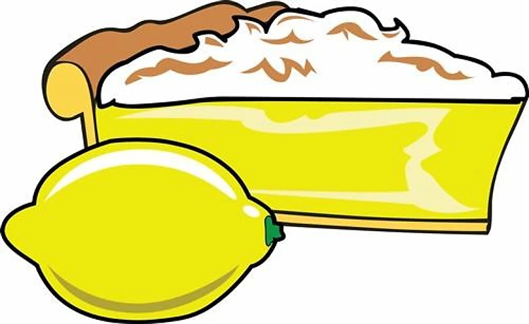 LEMON MERINGUE PIE