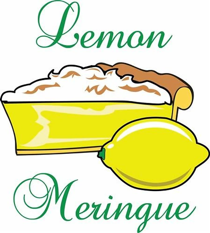 LEMON MERINGUE PIE