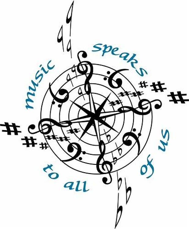 MUSIC SPEAKS