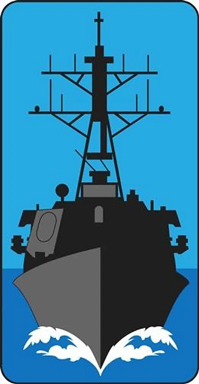 GUIDED MISSILE CRUISER