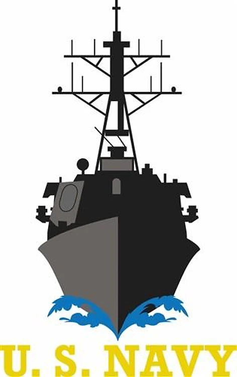 U S NAVY CRUISER