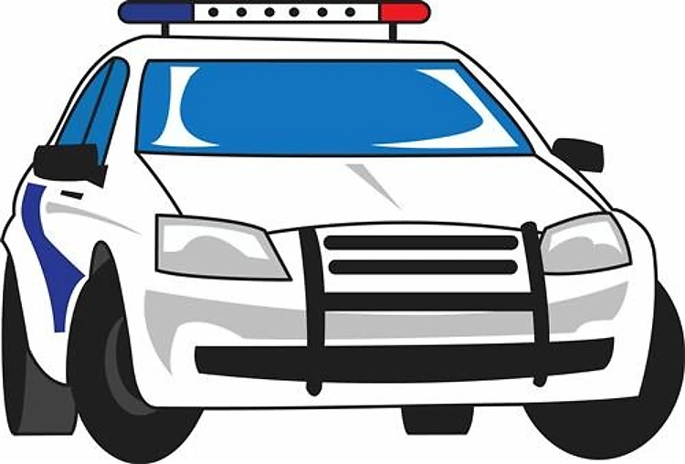 POLICE CAR