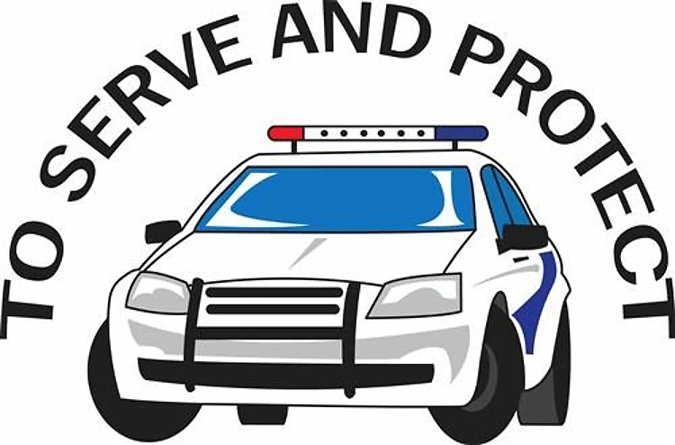 SERVE AND PROTECT