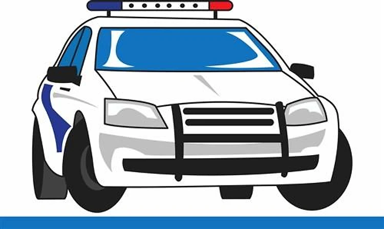 THIN BLUE LINE
