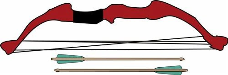 BOW AND ARROWS