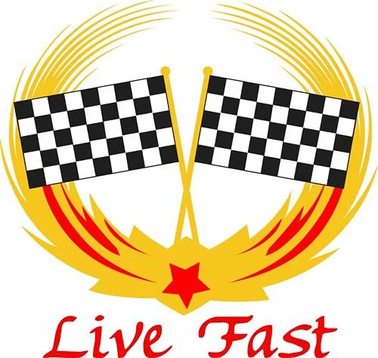 LIVE FAST