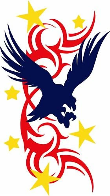 TRIBAL PATRIOTIC