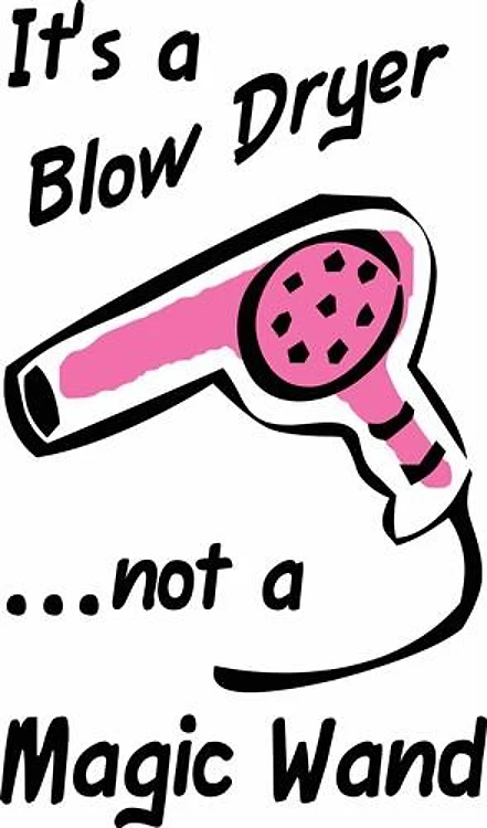 NOT A MAGIC WAND