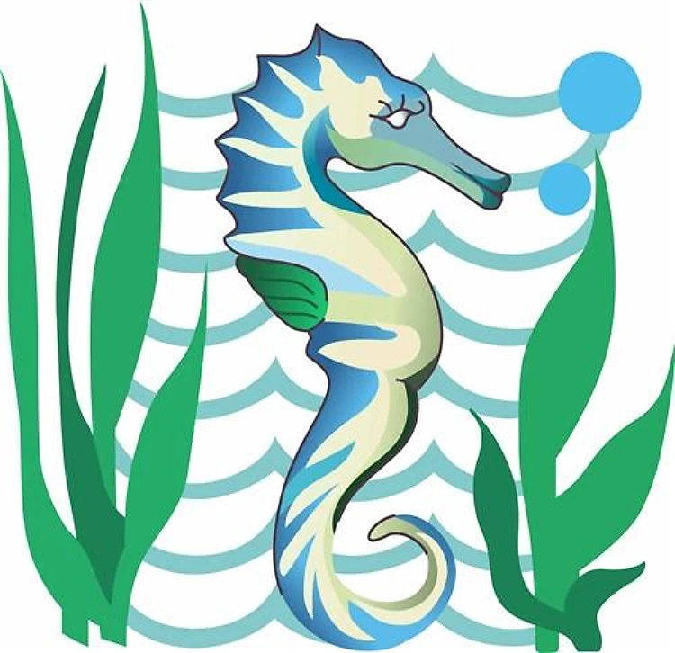SEAHORSE DESIGN