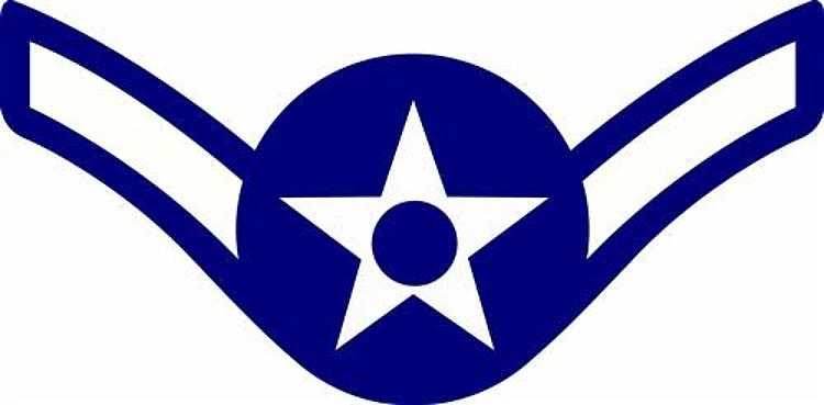 USAF E-2 AIRMAN