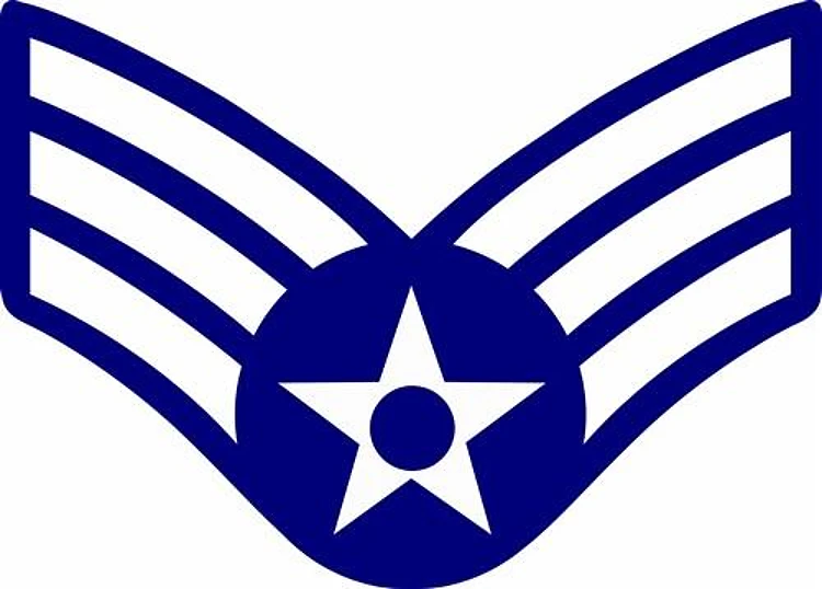 USAF E-4 SENIOR AIRMAN