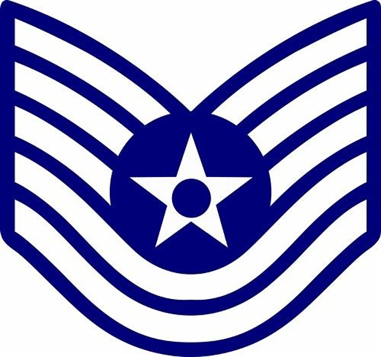 USAF E-6 TECH SERGEANT