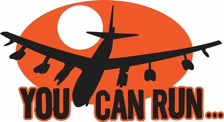 YOU CAN RUN