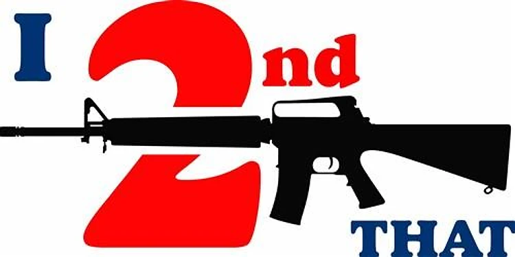 SECOND AMMENDMENT