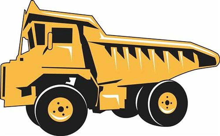 DUMP TRUCK
