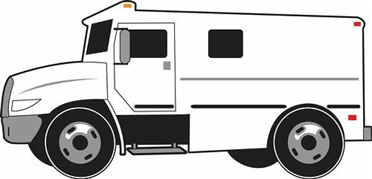 ARMORED TRUCK
