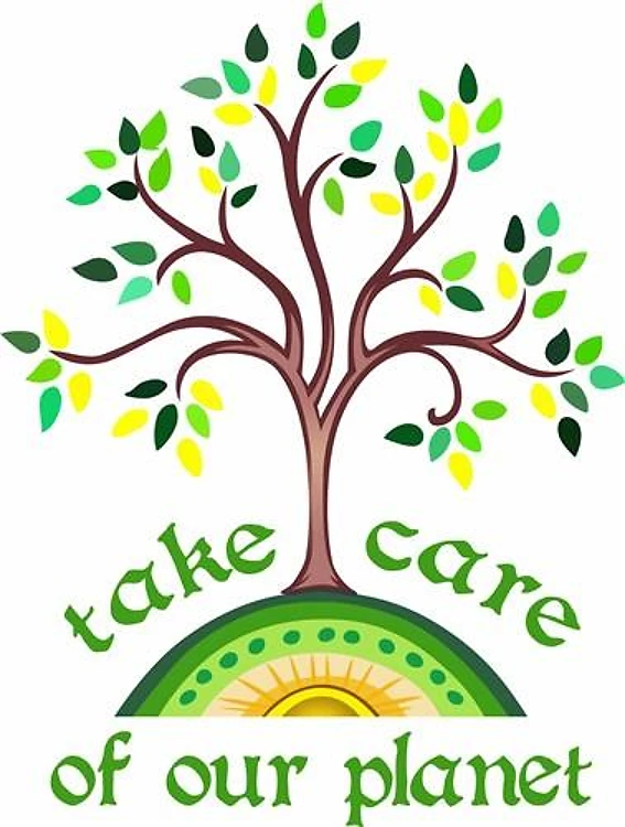 TAKE CARE OF PLANET