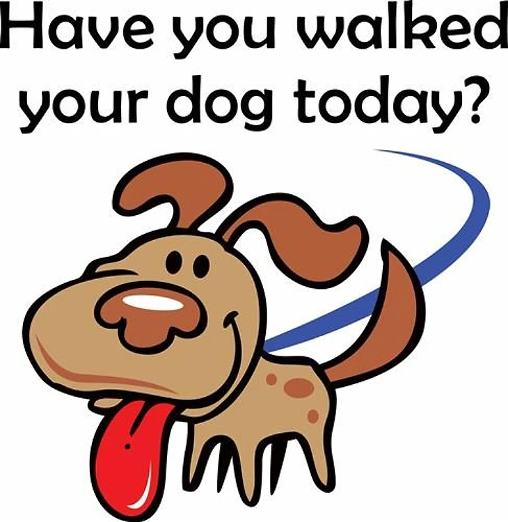 WALK YOUR DOG