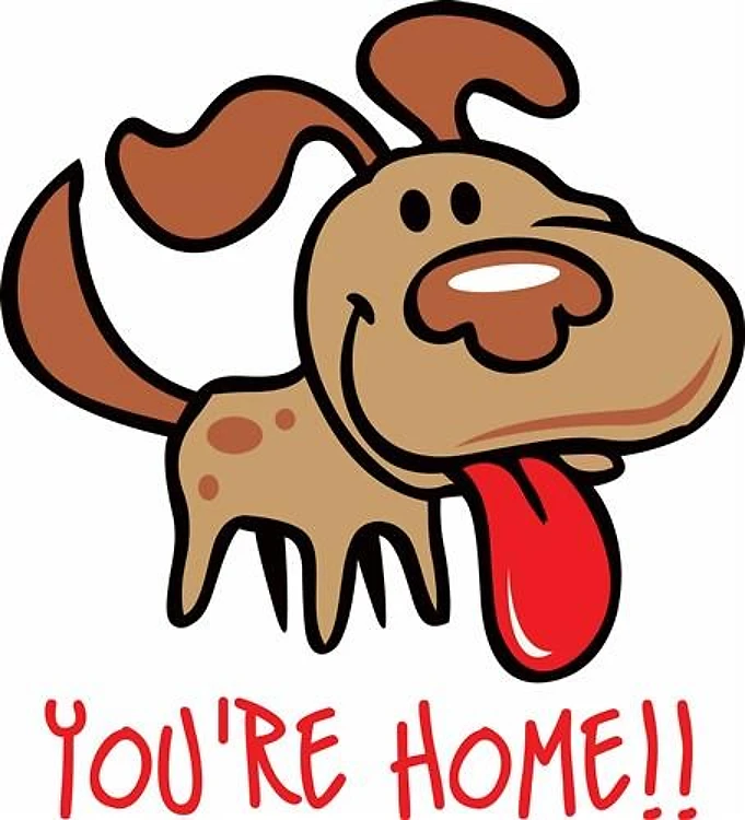 YOURE HOME