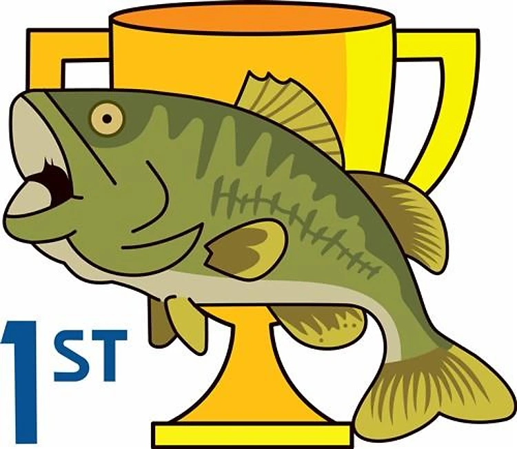 BASS FIRST PLACE