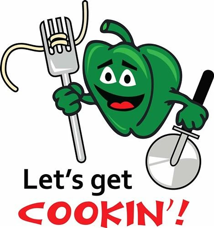 LETS GET COOKIN