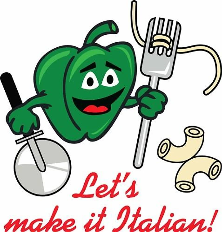MAKE IT ITALIAN