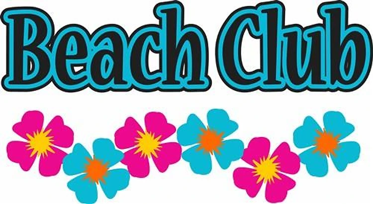 BEACH CLUB FLOWERS