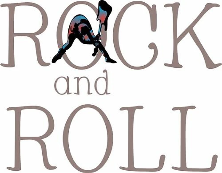 ROCK AND ROLL FULL CHEST