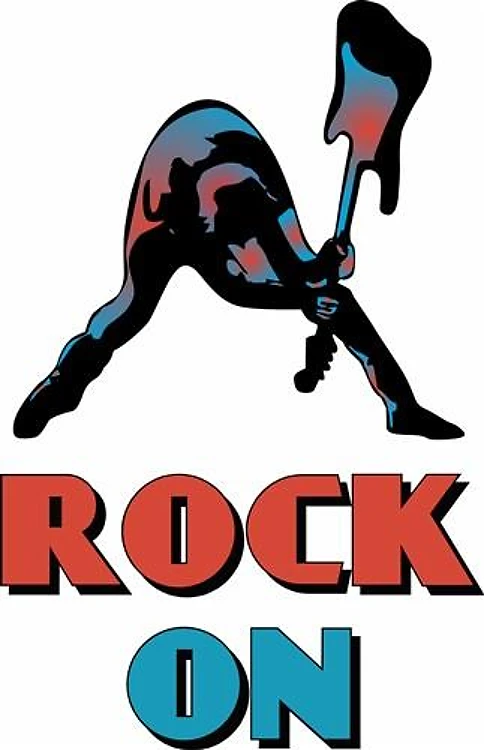 ROCK ON