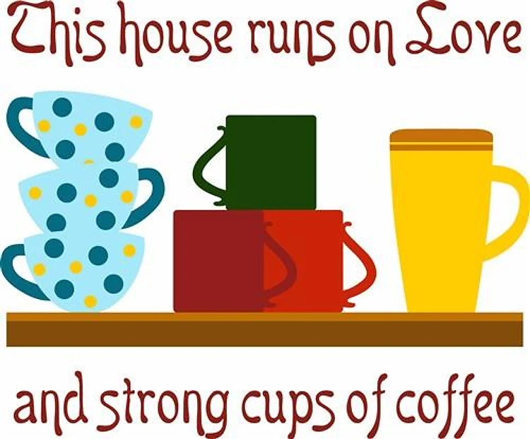 THIS HOUSE RUNS ON