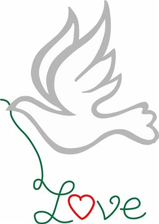 LOVE DOVE