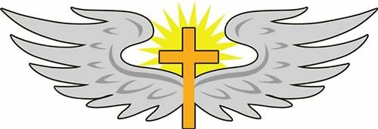 WINGED CROSS
