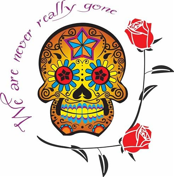 NEVER REALLY GONE